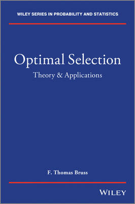 Optimal Selection Problems
