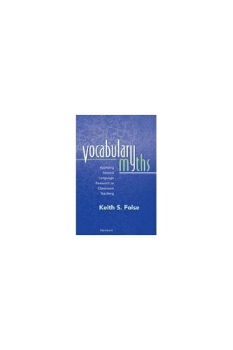 Vocabulary Myths
