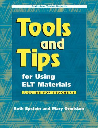 Tools and Tips for Using ELT Materials
