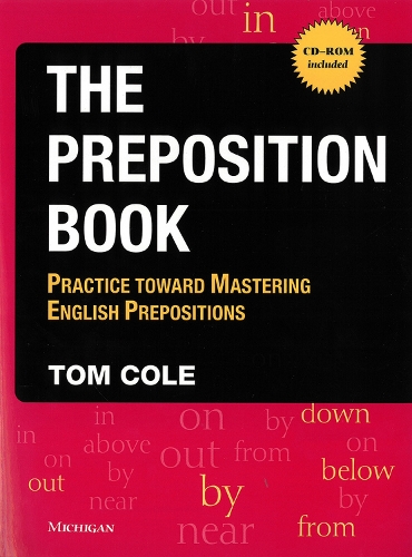 The Preposition Book with Preposition Pinball