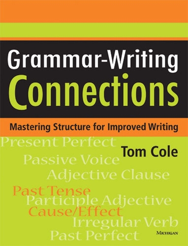 Grammar-Writing Connections