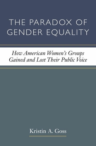 The Paradox of Gender Equality