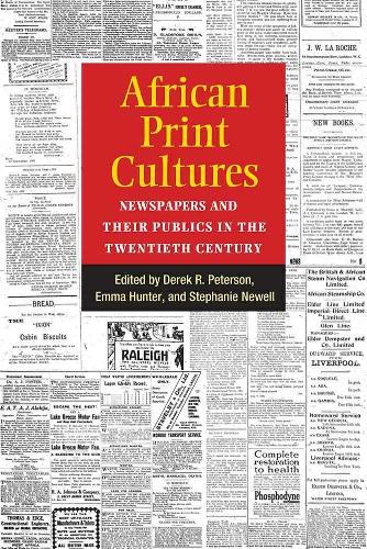 African Print Cultures