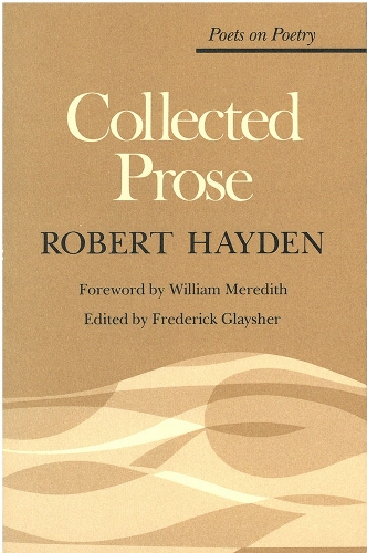 Collected Prose