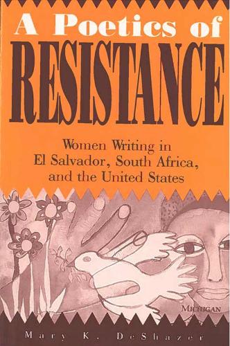 A Poetics of Resistance