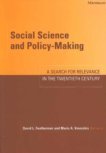 Social Science and Policy-Making