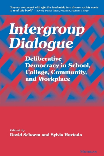 Intergroup Dialogue