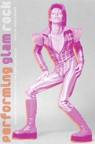 Performing Glam Rock