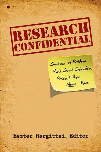Research Confidential