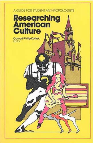 Researching American Culture