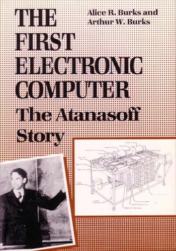 The First Electronic Computer