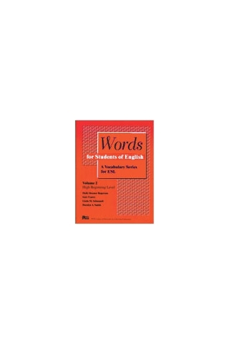Words for Students of English, Vol. 2