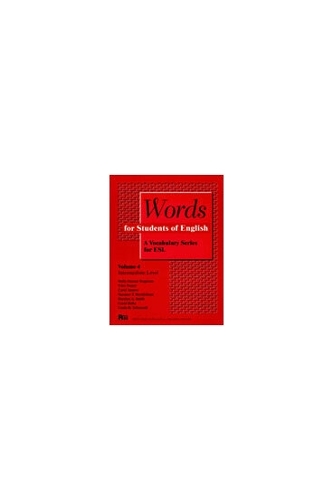Words for Students of English, Vol. 4