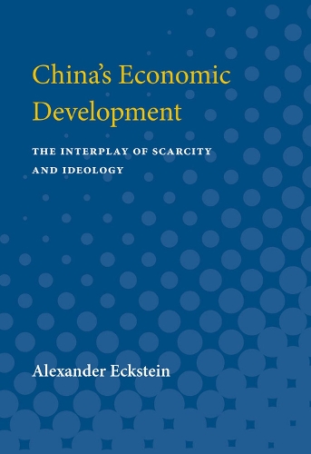 China's Economic Development