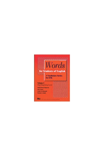 Words for Students of English