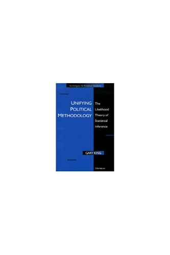 Unifying Political Methodology