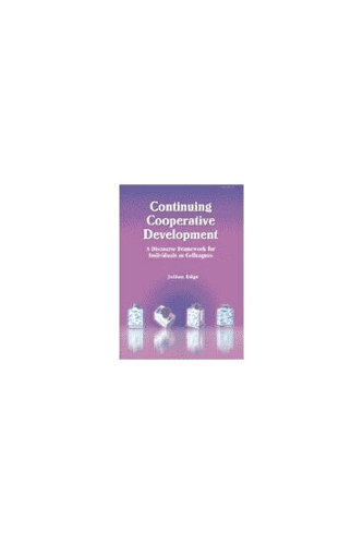 Continuing Cooperative Development