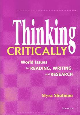 Thinking Critically