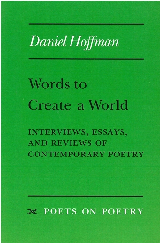 Words to Create a World