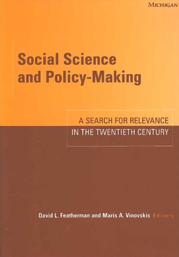 Social Science and Policy-Making