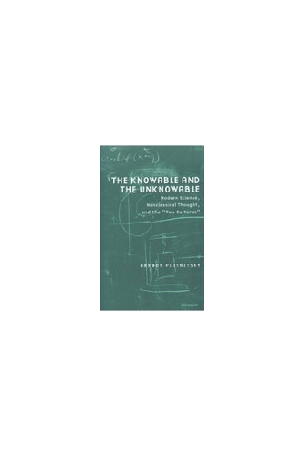 The Knowable and the Unknowable