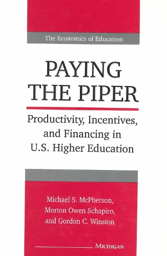 Paying the Piper