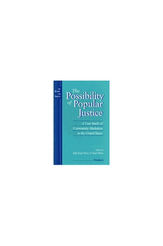 The Possibility of Popular Justice