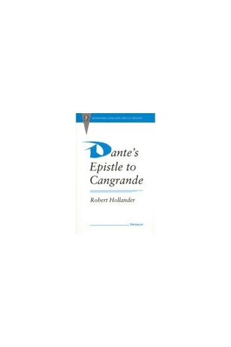 Dante's Epistle to Cangrande