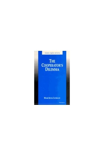 The Cooperator's Dilemma