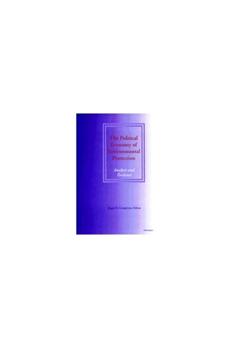 Political Economy of Environmental Protection