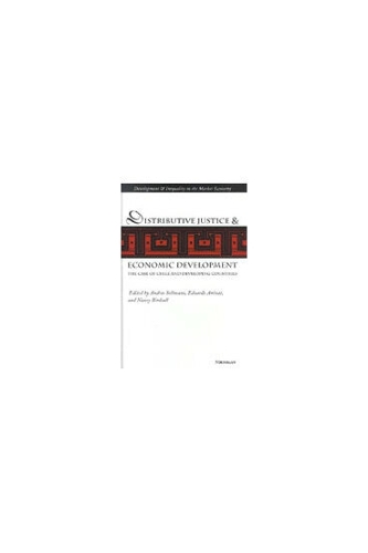 Distributive Justice and Economic Development