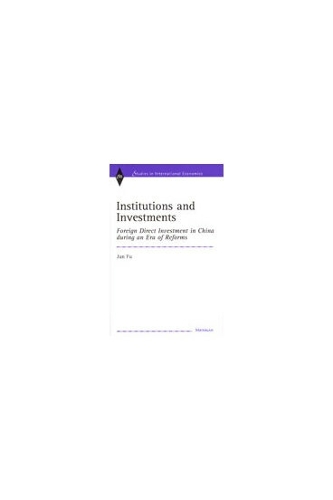 Institutions and Investments