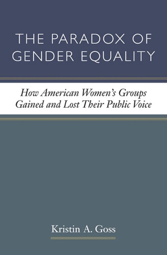The Paradox of Gender Equality