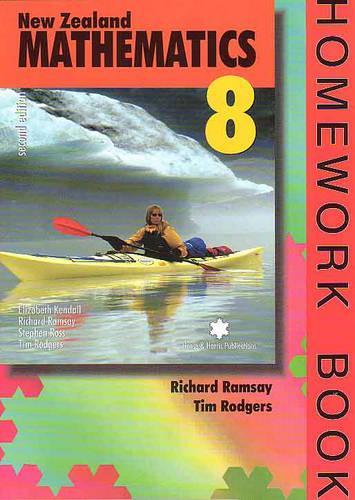 New Zealand Mathematics for Year 8