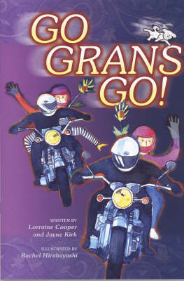 Go Grans Go!
