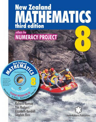New Zealand Mathematics. 8