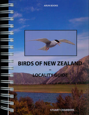 Birds of New Zealand: Locality Guide