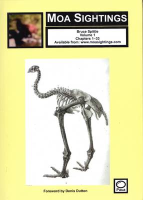 Moa Sightings