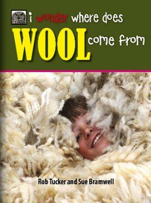 Where Does Wool Come From?