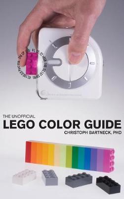 The Unofficial Lego Color Guide