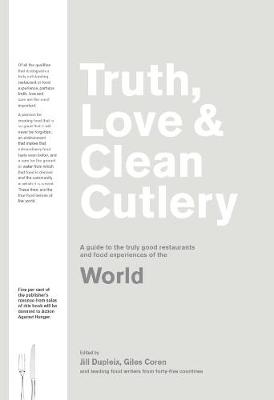 Truth, Love & Clean Cutlery