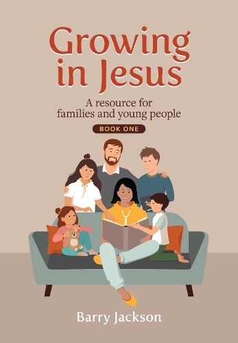 Growing in Jesus