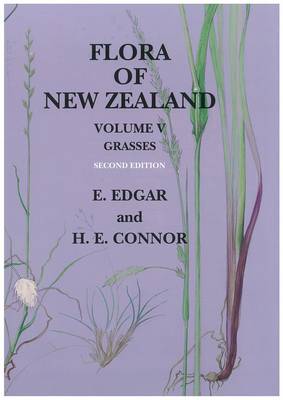 Flora of New Zealand