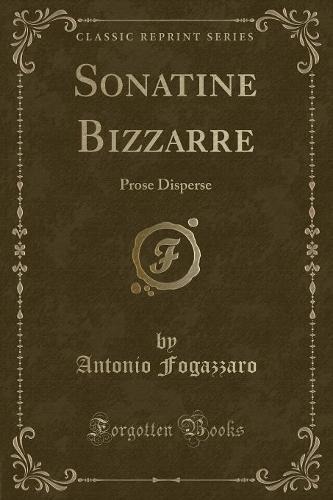 Sonatine Bizzarre