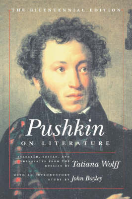 Pushkin on Literature