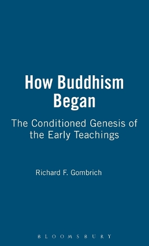 How Buddhism Began
