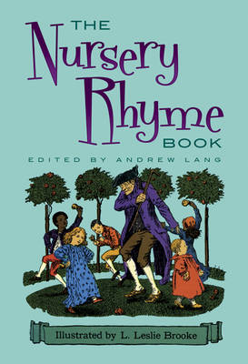 The Nursery Rhyme Book