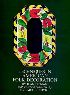 Techniques in American Folk Decoration