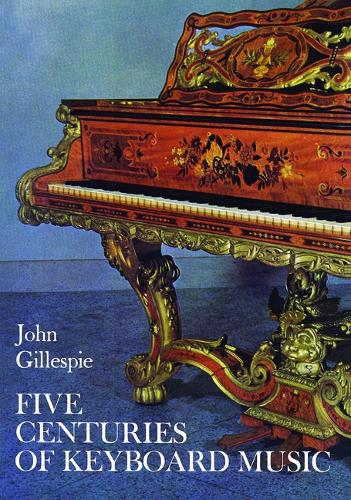 Five Century Of Keyboard Music