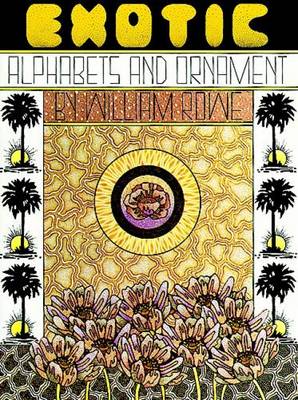 Exotic Alphabets and Ornament